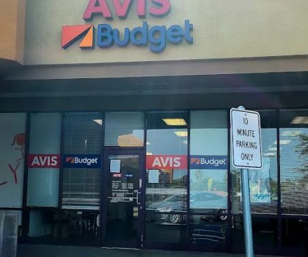 Avis Car Rental