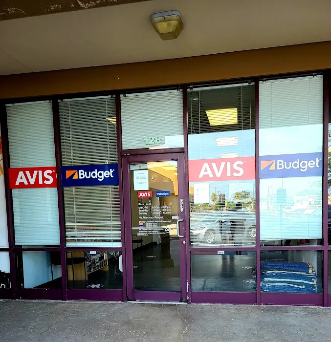 Avis Car Rental Picture 6