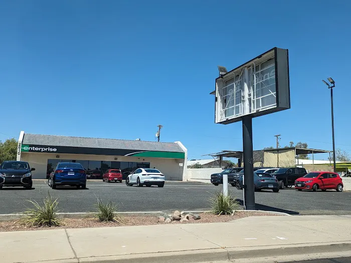 Enterprise Rent-A-Car Picture 4