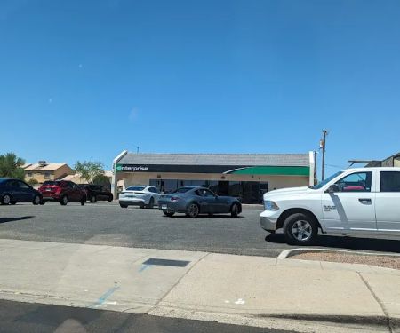 Enterprise Rent-A-Car