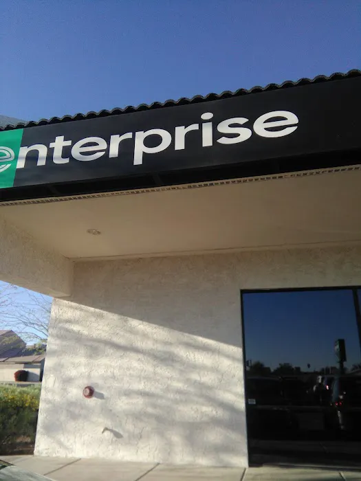Enterprise Rent-A-Car Picture 10