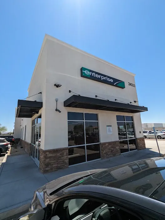 Enterprise Rent-A-Car Picture 1