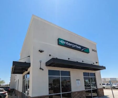 Enterprise Rent-A-Car