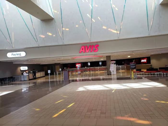 Avis Car Rental Picture 9