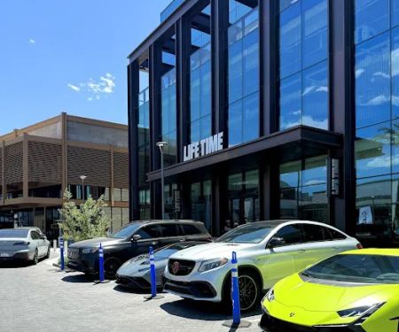 Desert Luxe Exotics