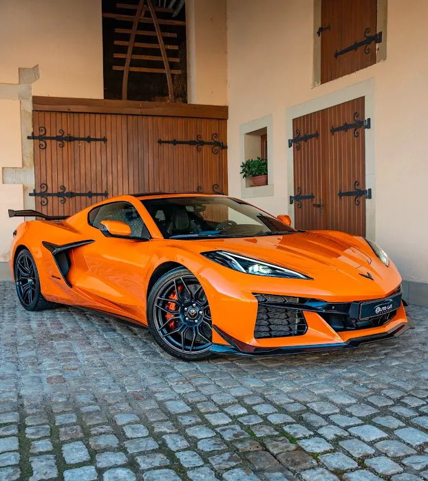 Desert Luxe Exotics Picture 10