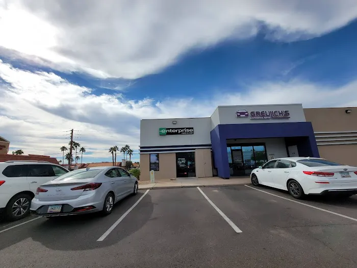 Enterprise Rent-A-Car Picture 2