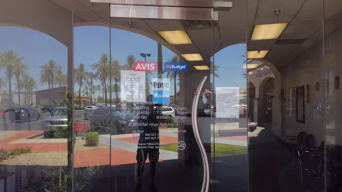 Avis Car Rental Picture 3