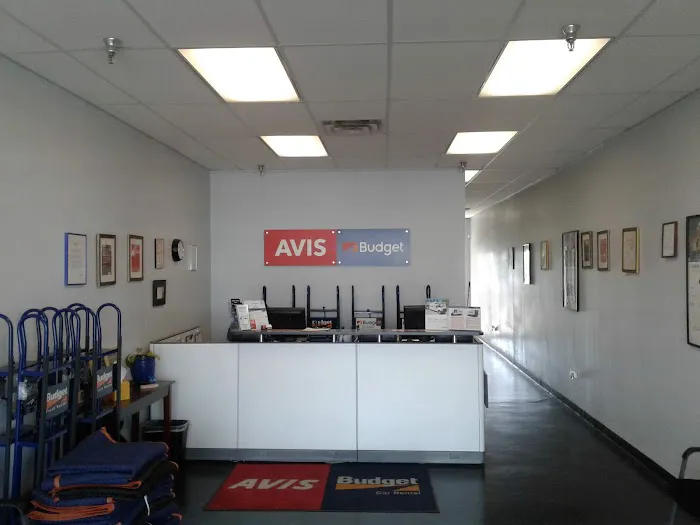 Avis Car Rental Picture 4