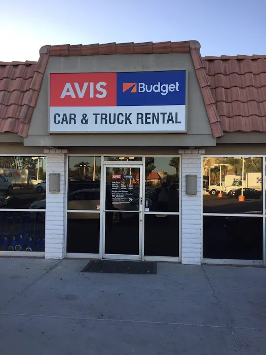 Avis Car Rental Picture 4
