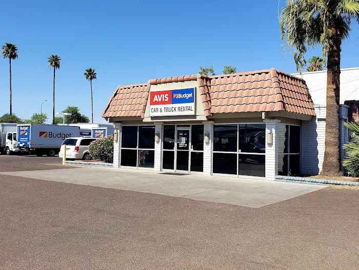 Avis Car Rental Picture 1