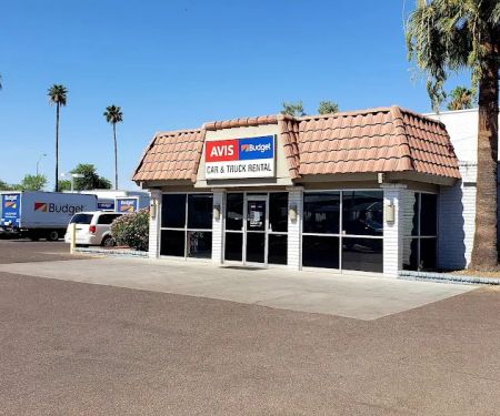 Avis Car Rental