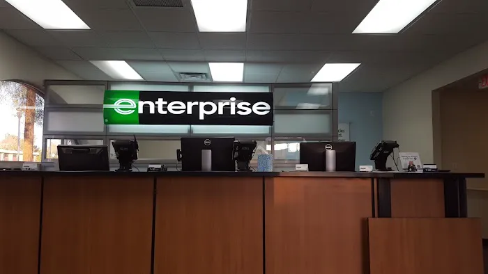 Enterprise Rent-A-Car Picture 1