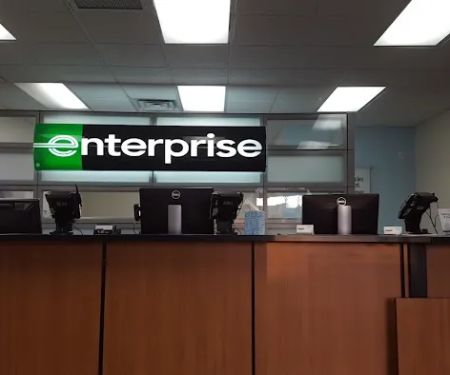 Enterprise Rent-A-Car