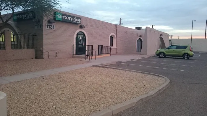 Enterprise Rent-A-Car Picture 6