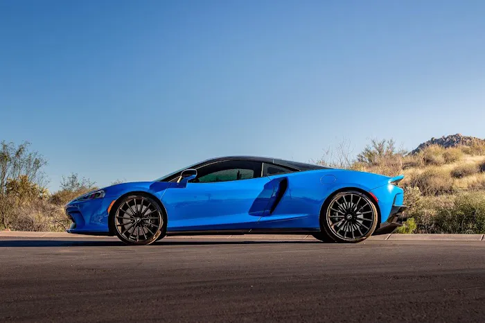 Legendary Exotic Auto Rentals Picture 5