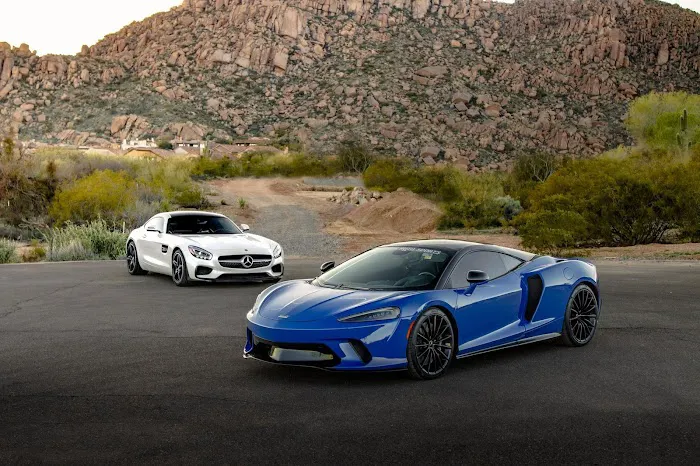 Legendary Exotic Auto Rentals Picture 3