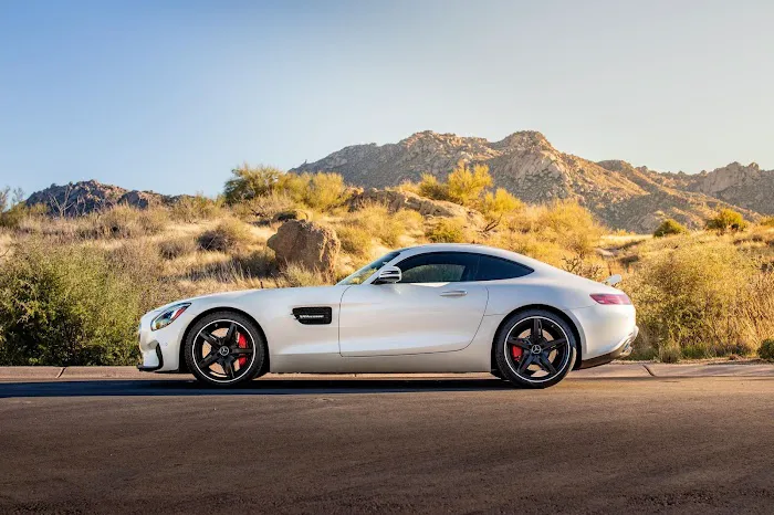 Legendary Exotic Auto Rentals Picture 4