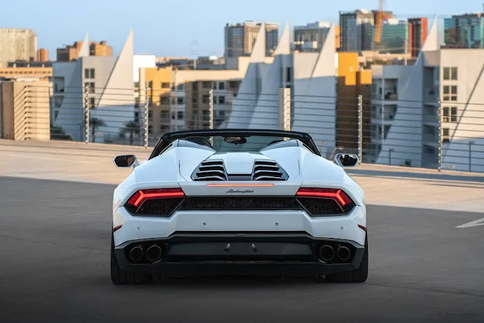 Legendary Exotic Auto Rentals Picture 2