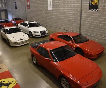 Lusso Dream Cars