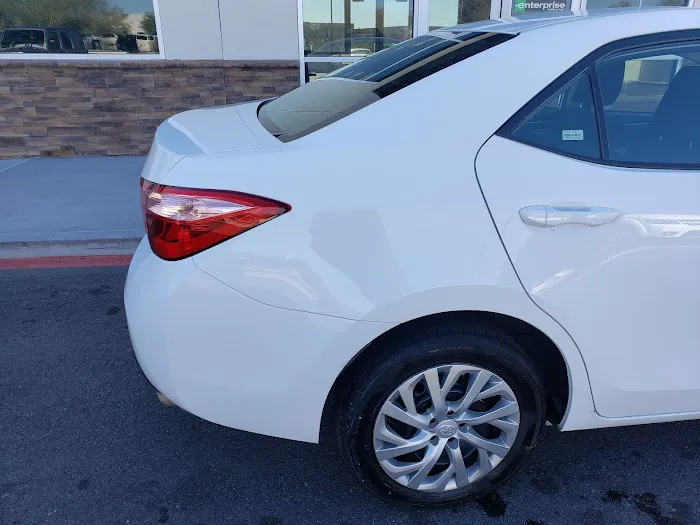 Enterprise Rent-A-Car Picture 1