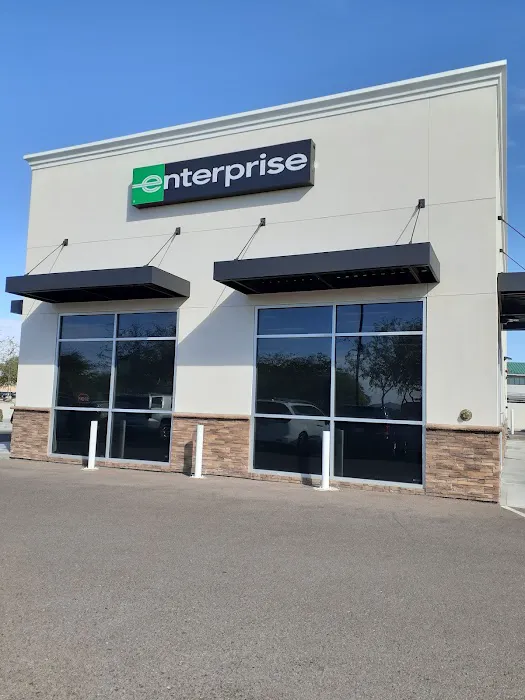 Enterprise Rent-A-Car Picture 6