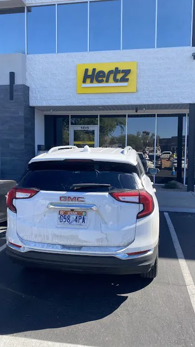 Hertz Car Rental - Scottsdale - N Hayden Road Picture 7