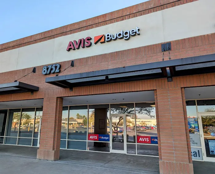 Avis Car Rental Picture 1