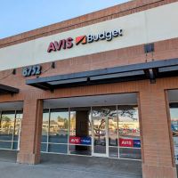 Avis Car Rental ico