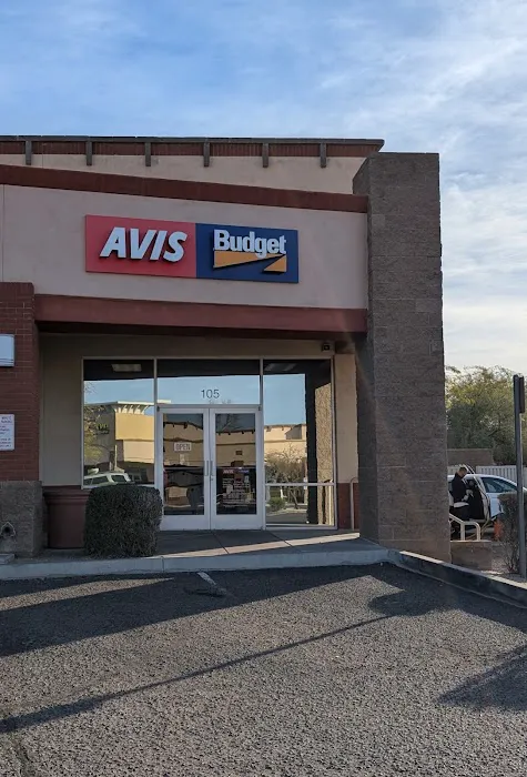 Avis Car Rental Picture 1