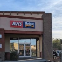Avis Car Rental ico
