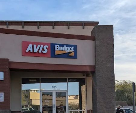 Avis Car Rental
