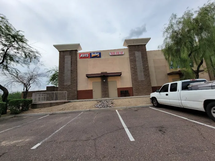 Avis Car Rental Picture 4