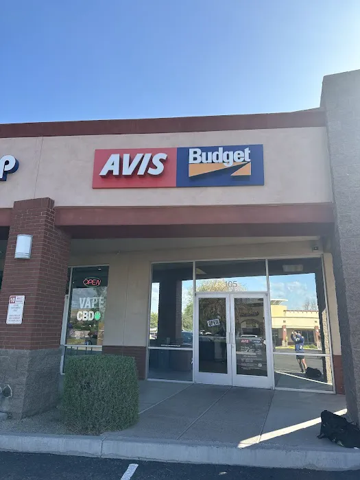 Avis Car Rental Picture 6