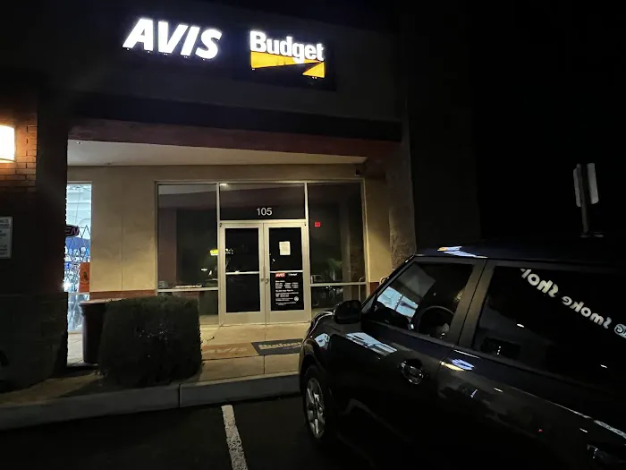 Avis Car Rental Picture 8