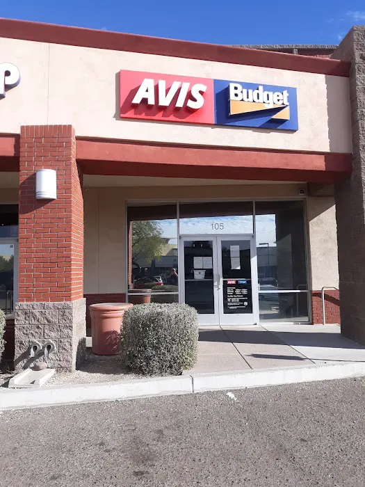 Avis Car Rental Picture 7