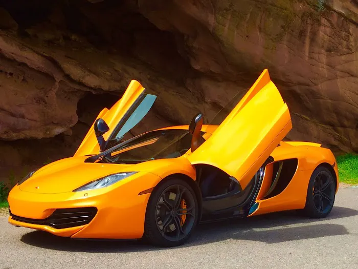 Fantasy Exotic Luxury Car Rentals Picture 3