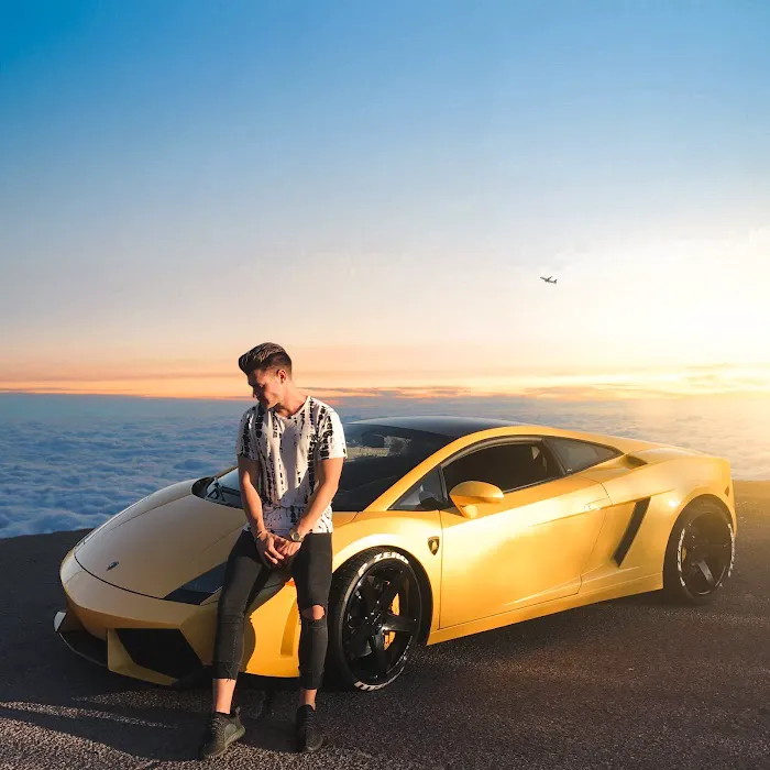 Fantasy Exotic Luxury Car Rentals Picture 4