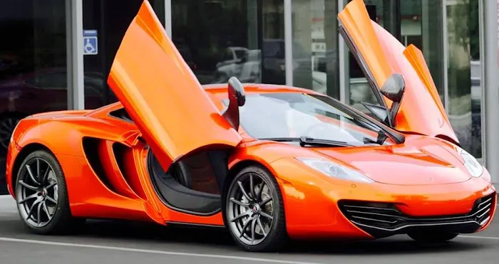 Fantasy Exotic Luxury Car Rentals Picture 8