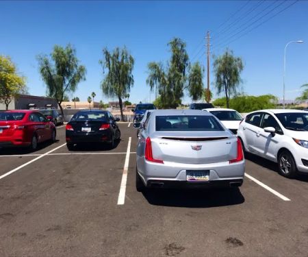 Enterprise Rent-A-Car