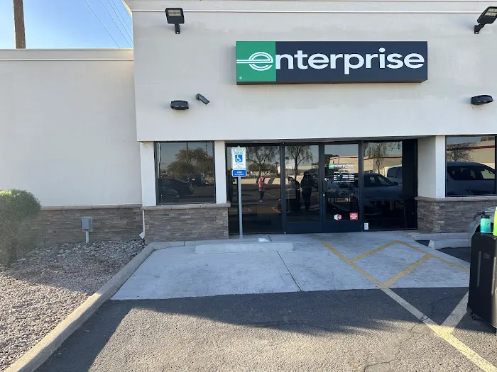 Enterprise Rent-A-Car Picture 2