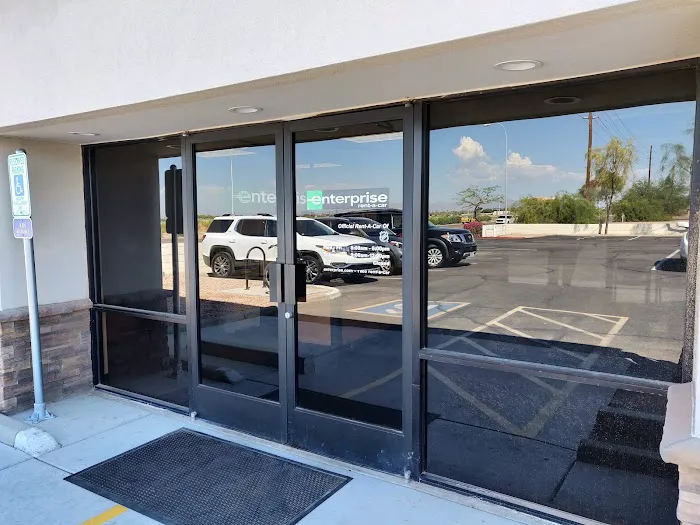 Enterprise Rent-A-Car Picture 7