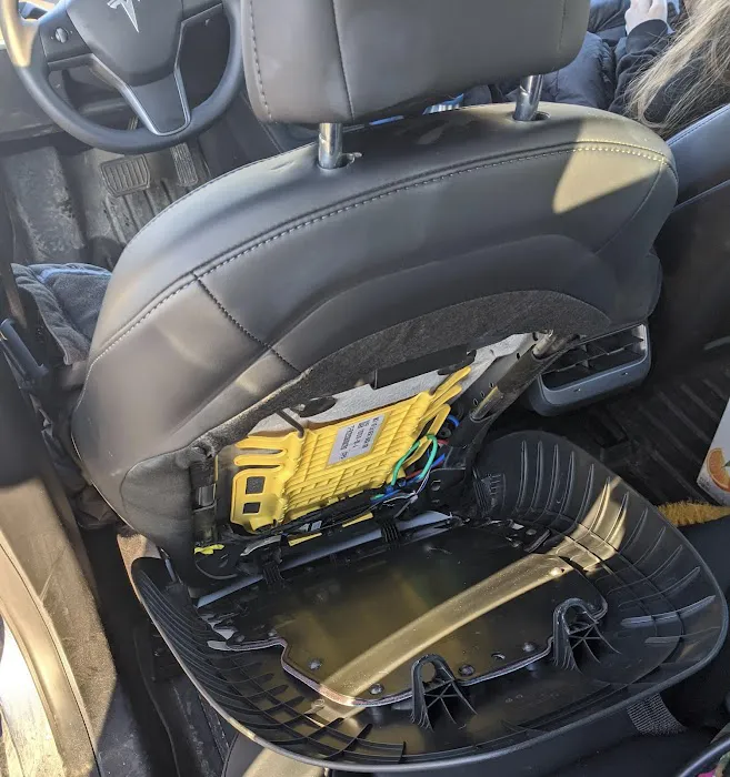 Arizona Tesla Rentals Picture 2