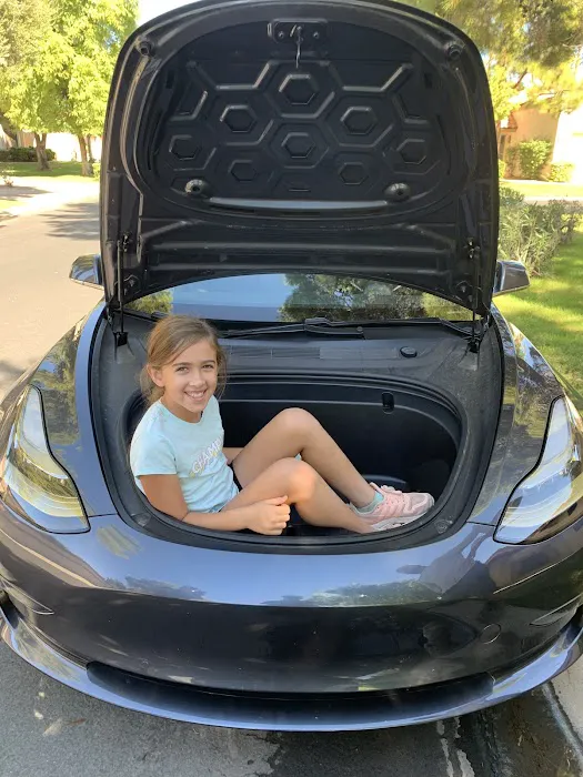 Arizona Tesla Rentals Picture 3