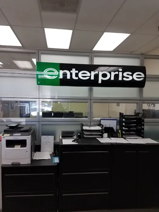 Enterprise Rent-A-Car Picture 9