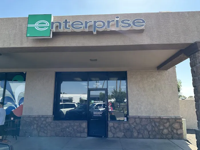 Enterprise Rent-A-Car Picture 10