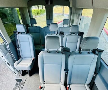 Arizona Van Rental