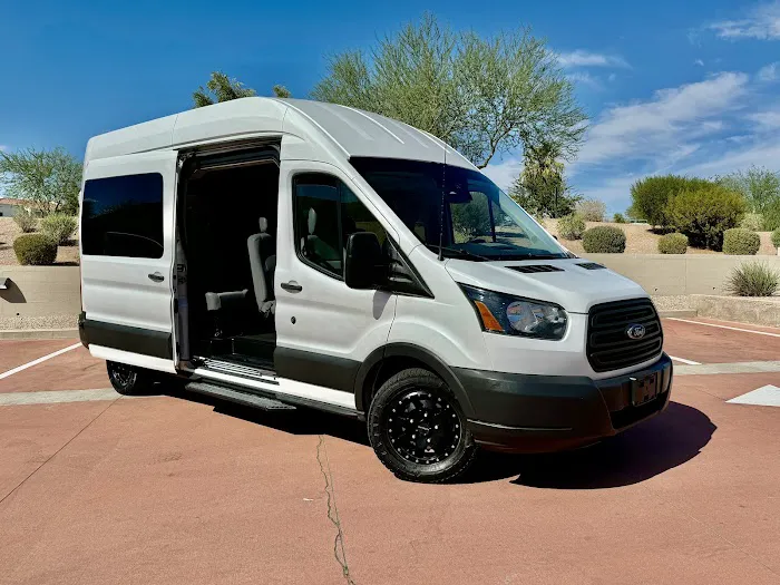 Arizona Van Rental Picture 2
