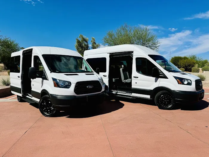 Arizona Van Rental Picture 5