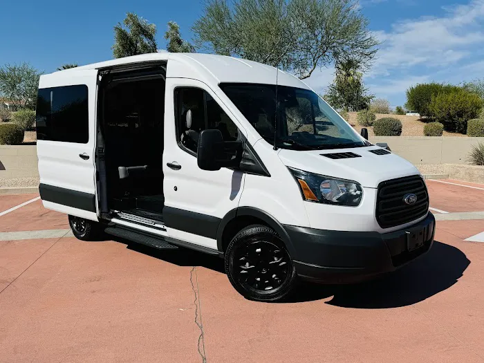 Arizona Van Rental Picture 4